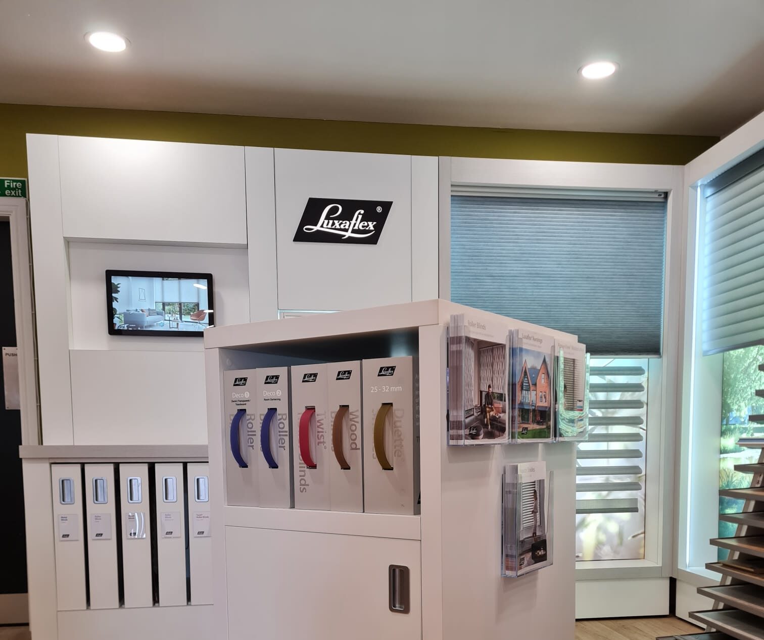 Home 2 Luxaflex Chester Store