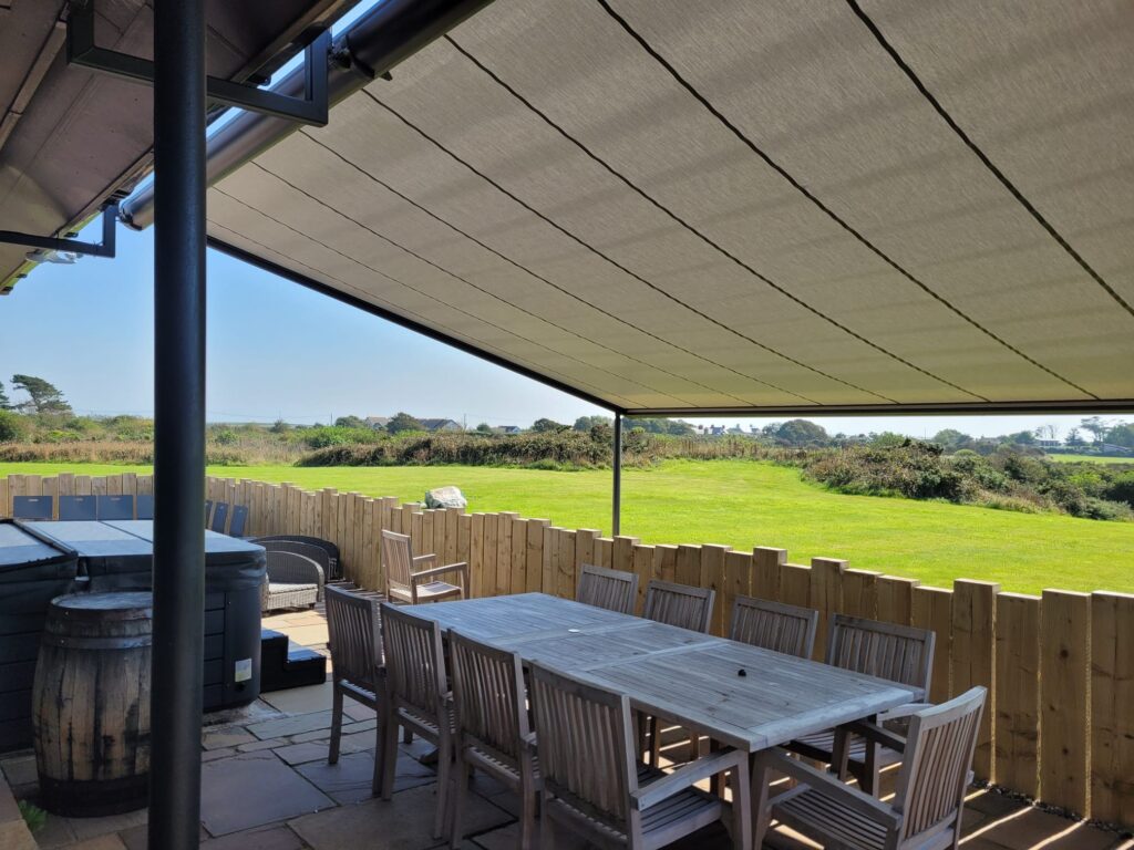Markilux 11 Markilux pergolas 1 1