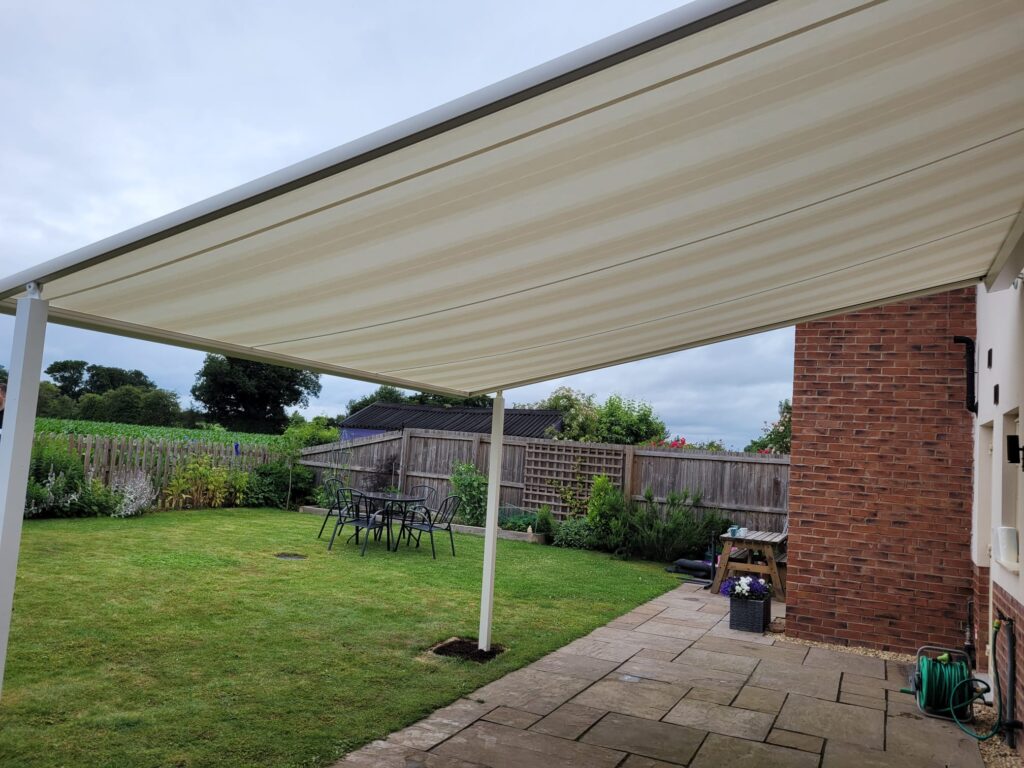 Markilux 10 Markilux pergolas 3 1 1