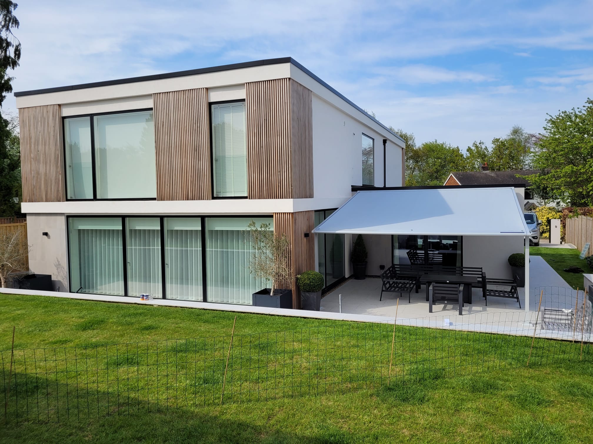 Markilux 6 Markilux pergolas 5
