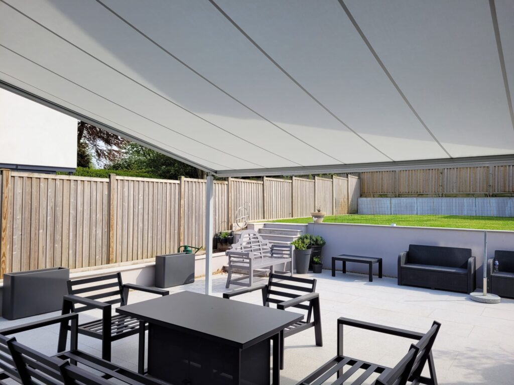 Markilux 15 Markilux pergolas 6 1