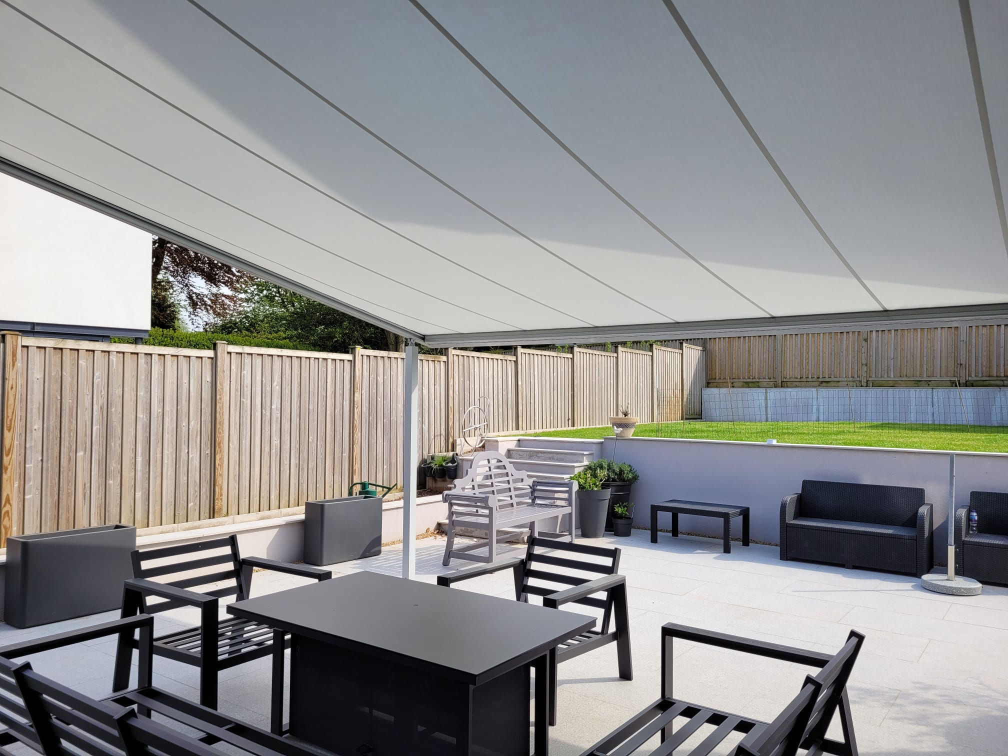 Markilux 7 Markilux pergolas 6