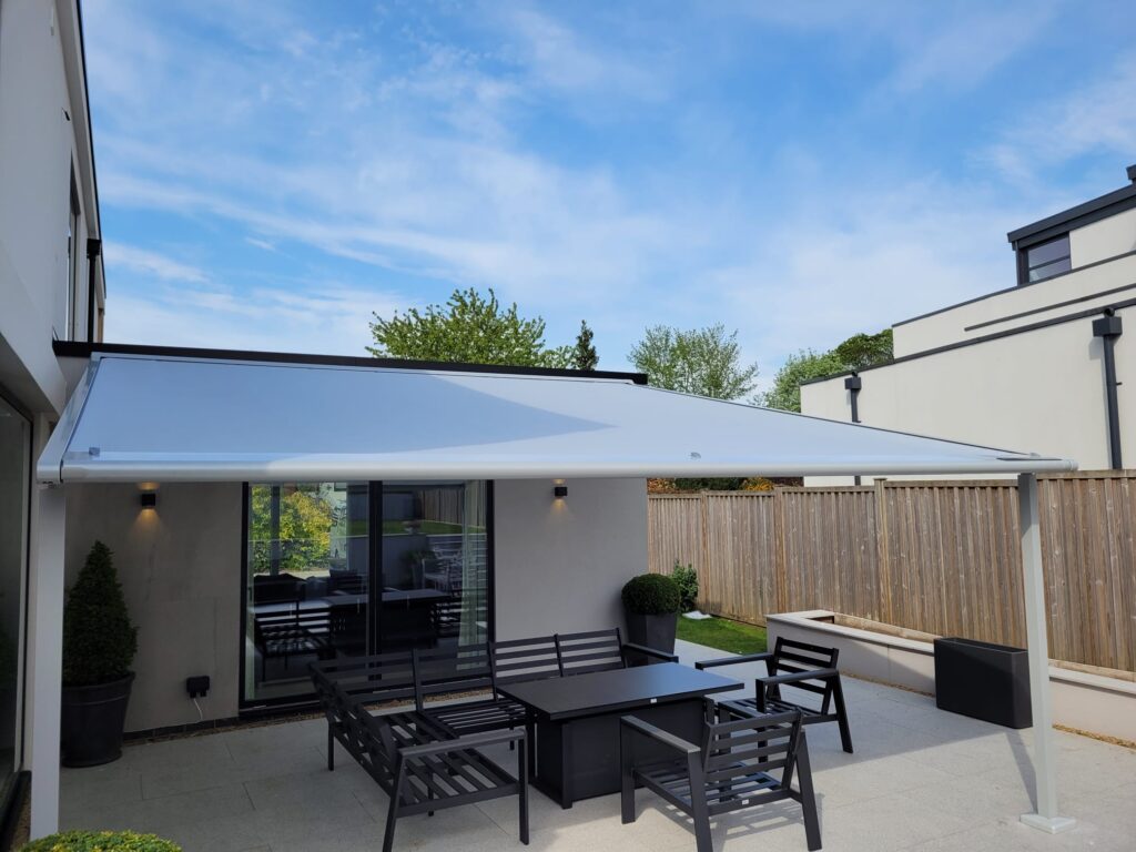 Markilux 4 Markilux pergolas 7