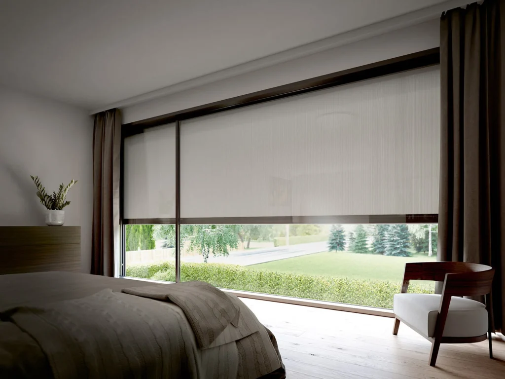 Motorised Blinds 1