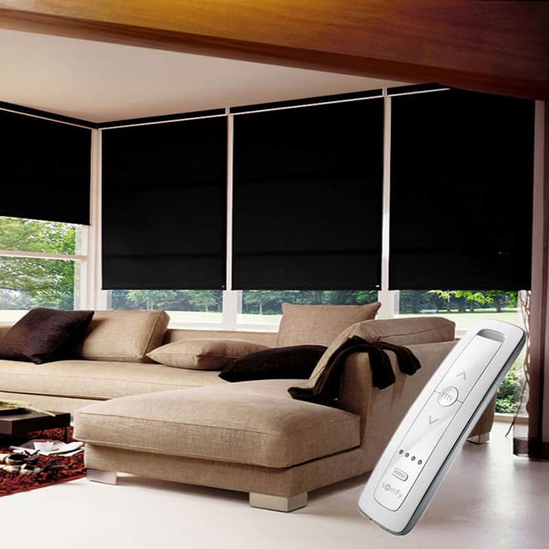Motorised Blinds 2 1