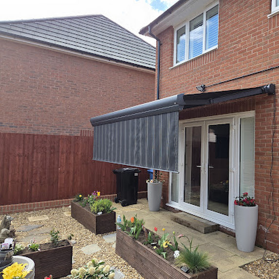 Luxaflex Formosa Awning