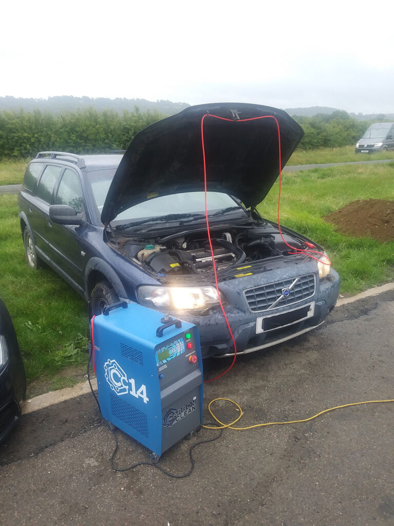 carbon and dpf cleaning 5