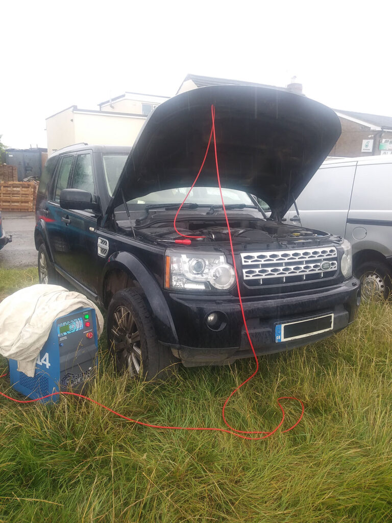 carbon and dpf cleaning 6