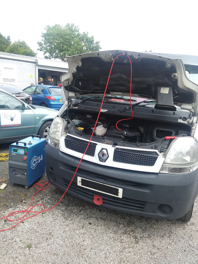 carbon and dpf cleaning 7