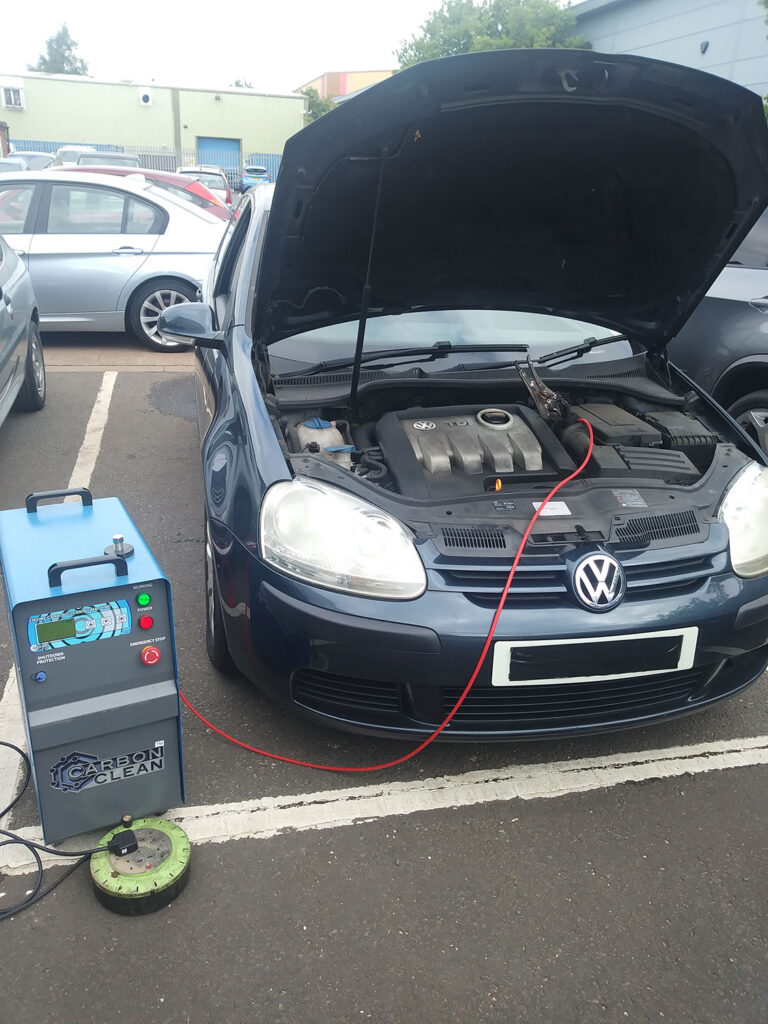 carbon and dpf cleaning 8