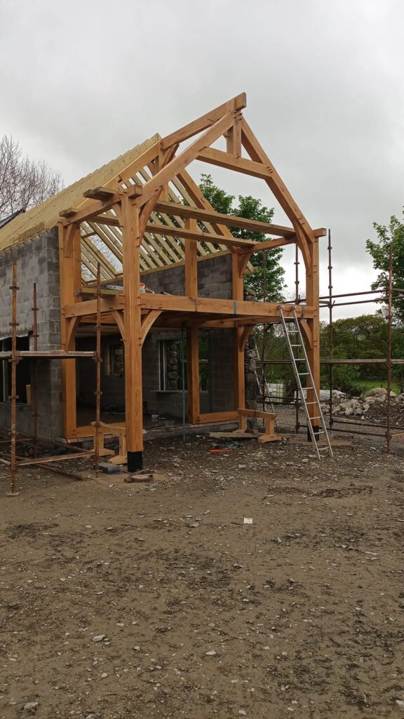 oak construction 1